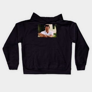 Tom Selleck / 1945 Kids Hoodie